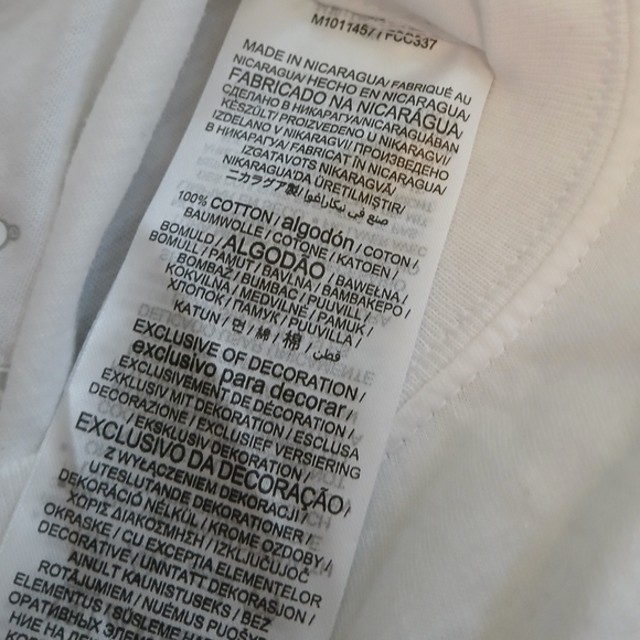 Fanatics BVB Borussia Dortmund Soccer T-Shirt Men's Size Medium (NWT) - Picture 6 of 6